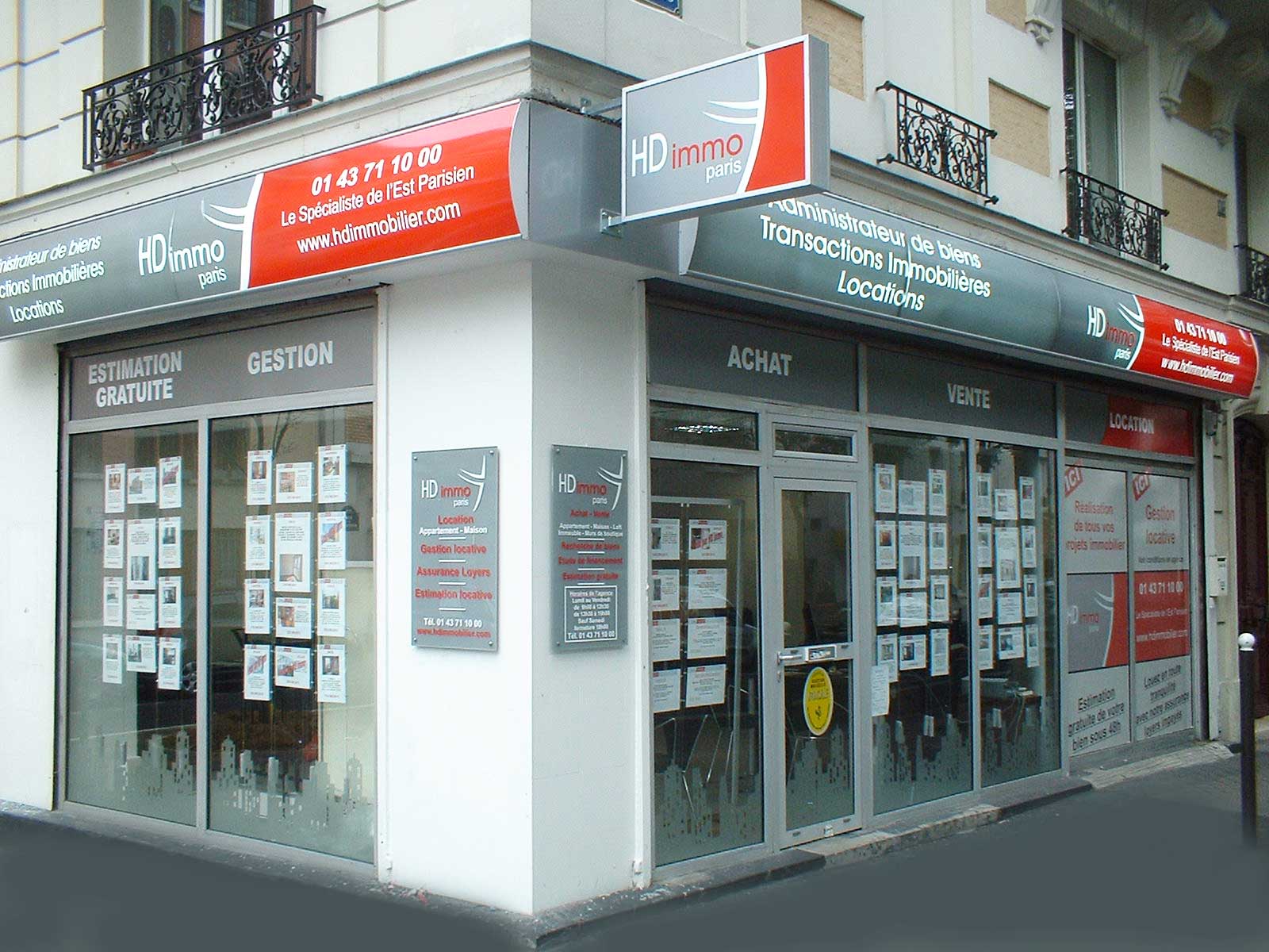 Aulnay conseil immobilier
